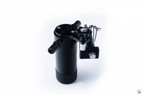 UPR Products 2015-2023 Ford Mustang Ecoboost Plug N Play Single Valve Catch Can - Image 2