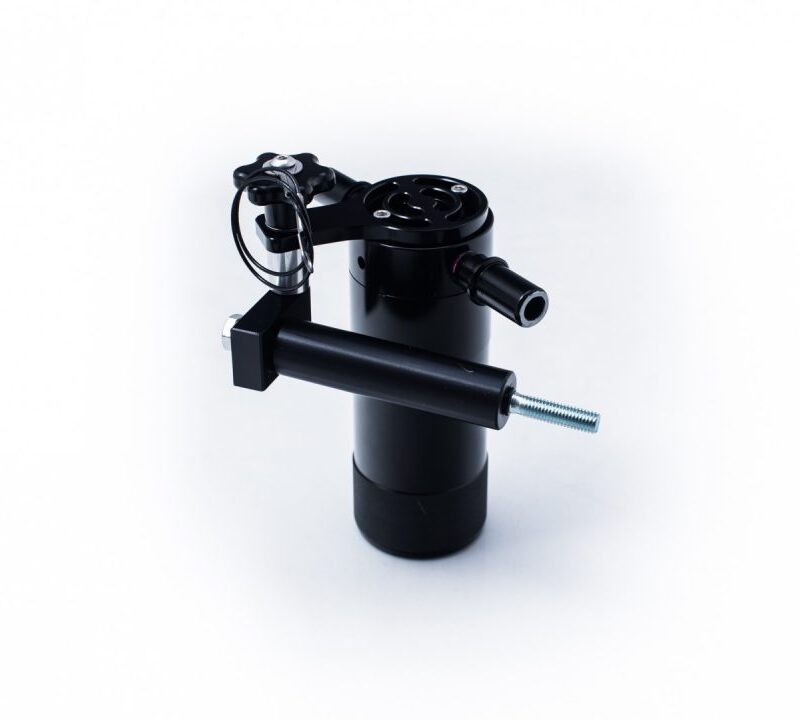 UPR Products 2015-2022 Ford Mustang Ecoboost Plug N Play Single Valve Catch Can