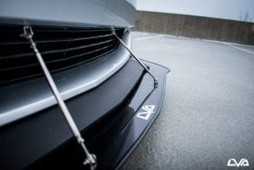 LiquiVinyl 2015-2017 Ford Mustang "California-Special" Front Splitter - Image 3