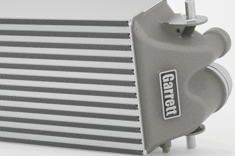 Garrett Motion 2017-2020 Ford F-150 Raptor EcoBoost Direct Fit Intercooler