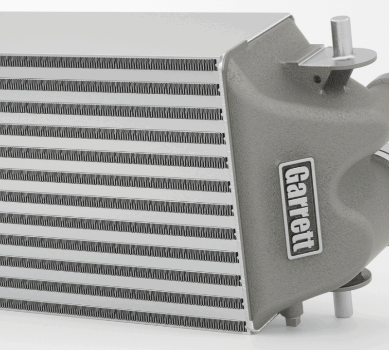 Garrett Motion 2017-2020 Ford F-150 Raptor EcoBoost Direct Fit Intercooler
