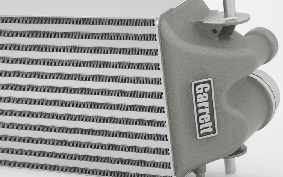 Garrett Motion 2017-2020 Ford F-150 Raptor EcoBoost Direct Fit Intercooler