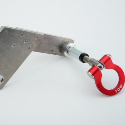 ZL1 Addons 2016-2020 Ford Mustang GT350 Titanium Front Tow Hook