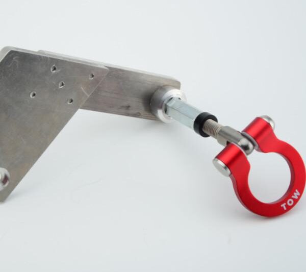 ZL1 Addons 2016-2023 Ford Mustang GT350 Titanium Front Tow Hook