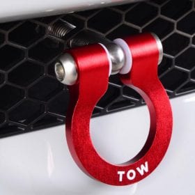 ZL1 Addons 2016-2023 Ford Mustang GT350 Titanium Front Tow Hook - Image 4