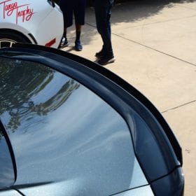 ZL1 Addons 2016-2024 Chevrolet Camaro OEM Wickerbill Wing - Image 1