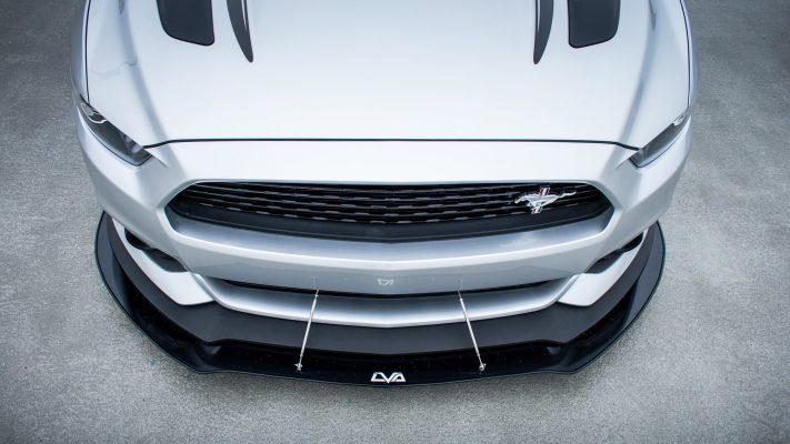 LiquiVinyl 2015-2017 Ford Mustang "California-Special" Front Splitter