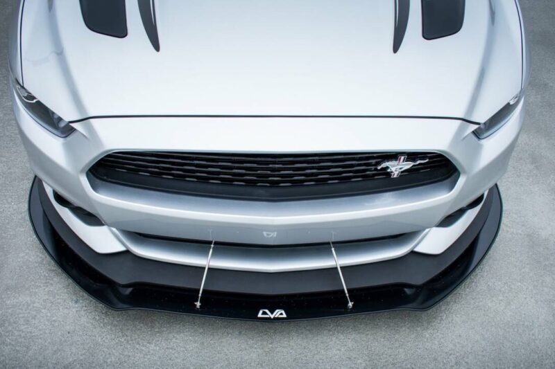 LiquiVinyl 2015-2017 Ford Mustang "California-Special" Front Splitter