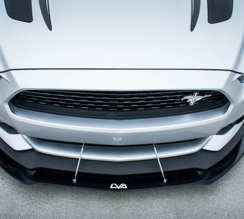LiquiVinyl 2015-2017 Ford Mustang "California-Special" Front Splitter