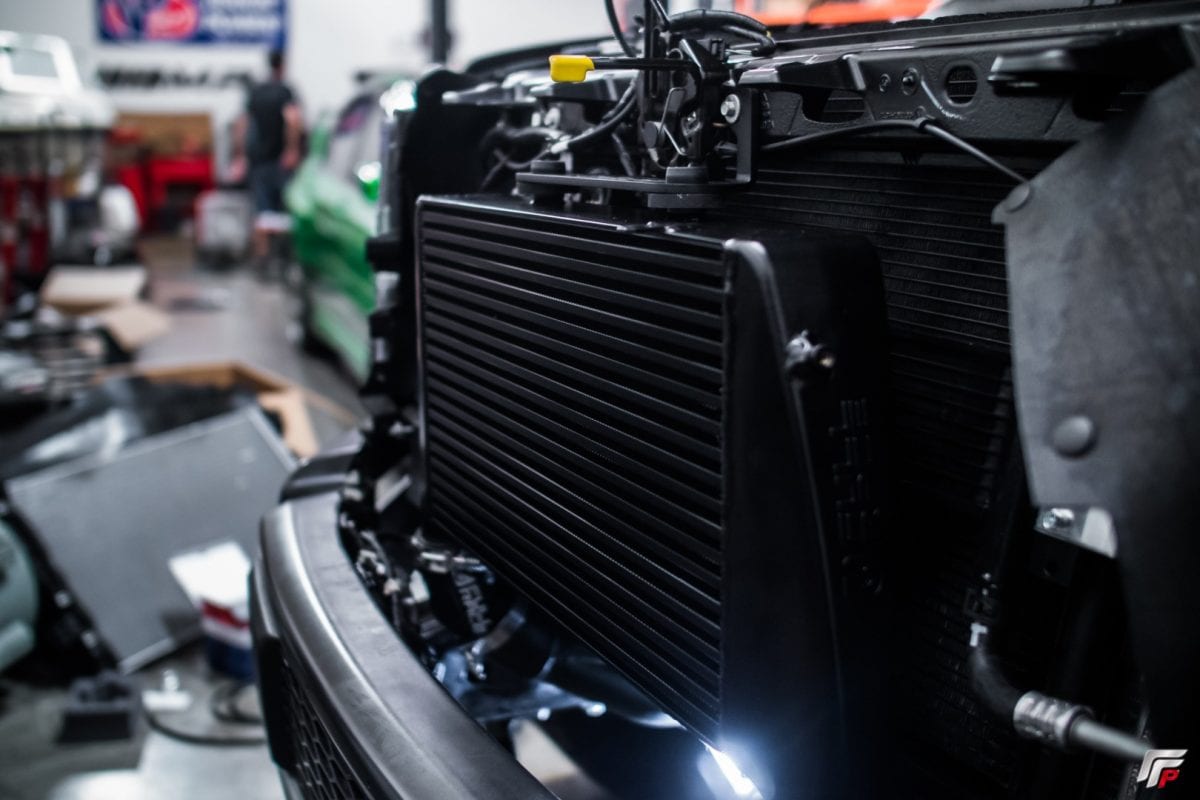 FullRace Motorsports 20172020 Ford F150 Raptor EcoBoost V2