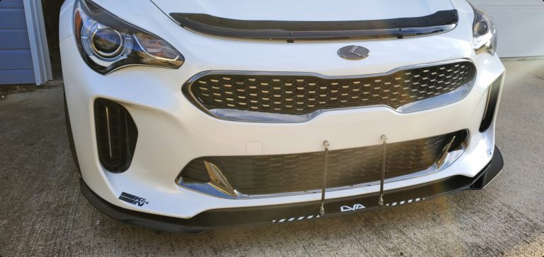 Brandon Fleming's build