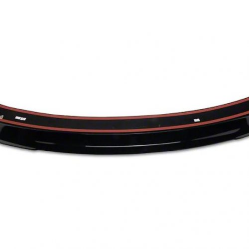 SpeedForm 2015 2020 Ford Mustang GT350 Style Track Pack Rear Spoiler Gloss Black 8