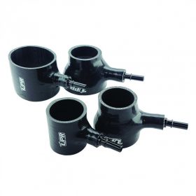 UPR Products 2015-2023 Ford Mustang Ecoboost Dual Valve Oil Catch Can Separator Plug N Play - Image 3