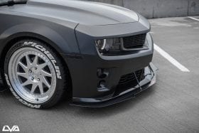 LiquiVinyl Camaro V.3 Front Splitter for Camaro - Image 6