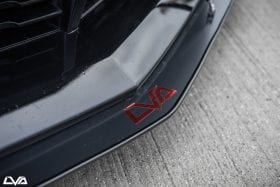 LiquiVinyl Camaro V.3 Front Splitter for Camaro - Image 5