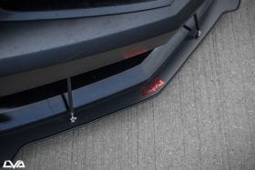LiquiVinyl Camaro V.3 Front Splitter for Camaro - Image 4