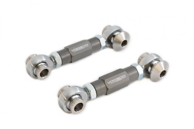 Voodoo13 2015-2023 Ford Mustang Rear Adjustable Vertical Links