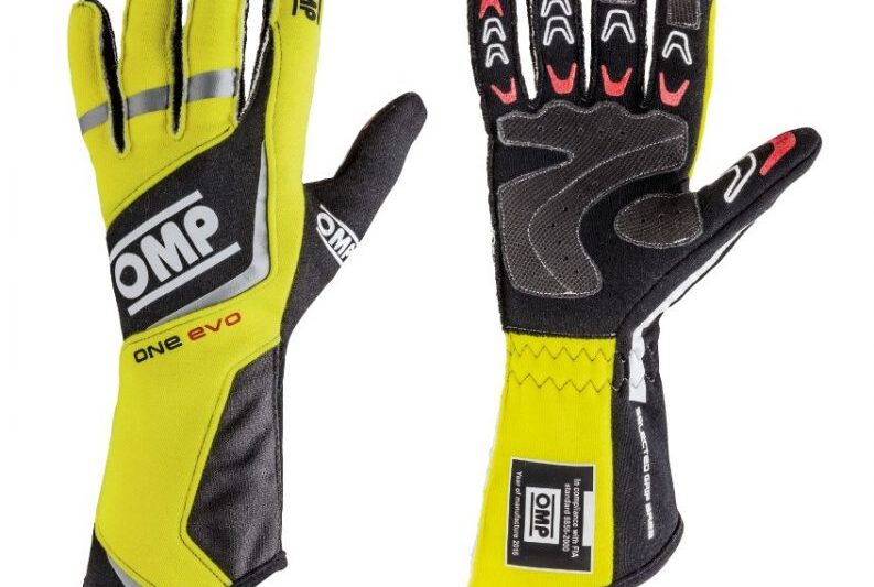 Racing Gloves