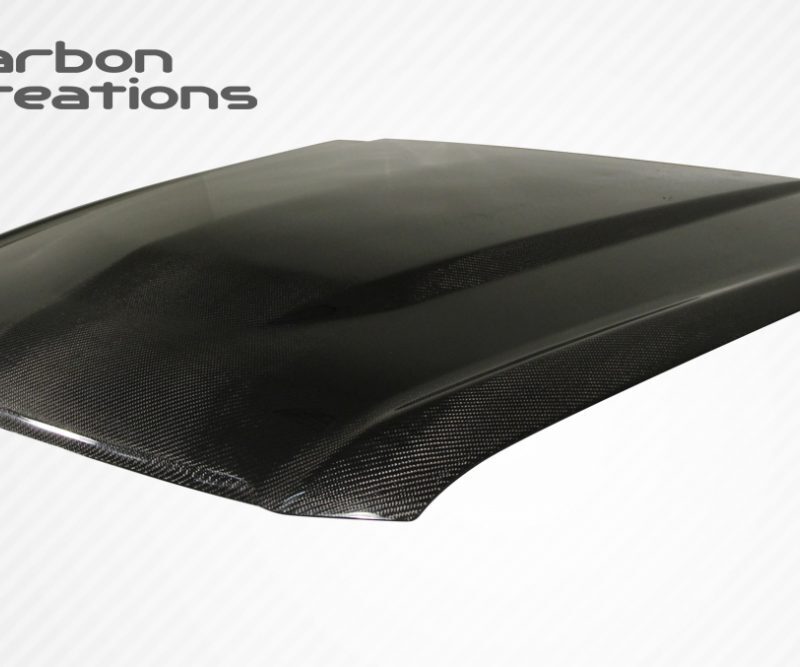 Carbon Creations 2009-2014 Cadillac CTS-V OEM Look Hood
