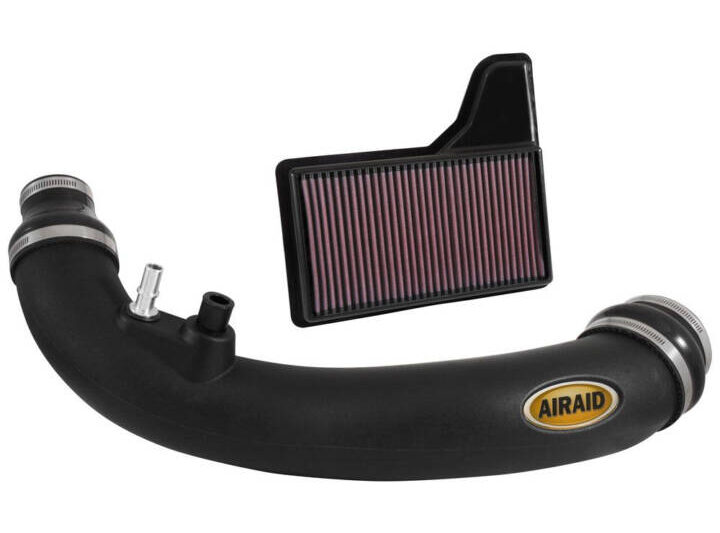 Airaid 2015-2023 Ford Mustang EcoBoost Jr Cold Air Intake Kit