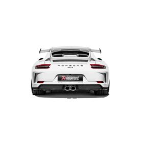 Akrapovic GT3 RS 991.2 Evolution Titanium Header Set (Street Version) - Image 2