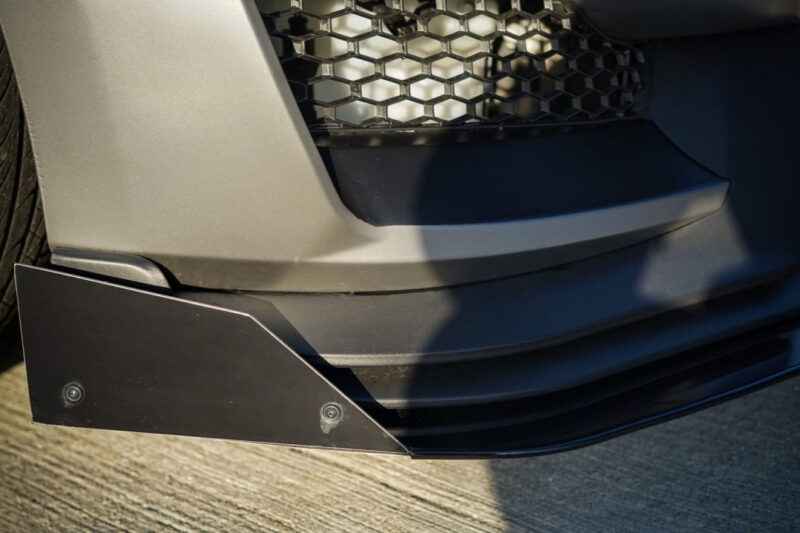 Liquivinyl Side Fins (Universal Application)