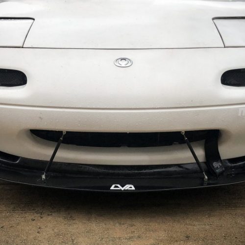 Liquivinyl 1993 Mazda Miata Front Splitter