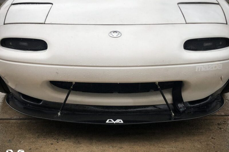 Liquivinyl 1993 Mazda Miata Front Splitter