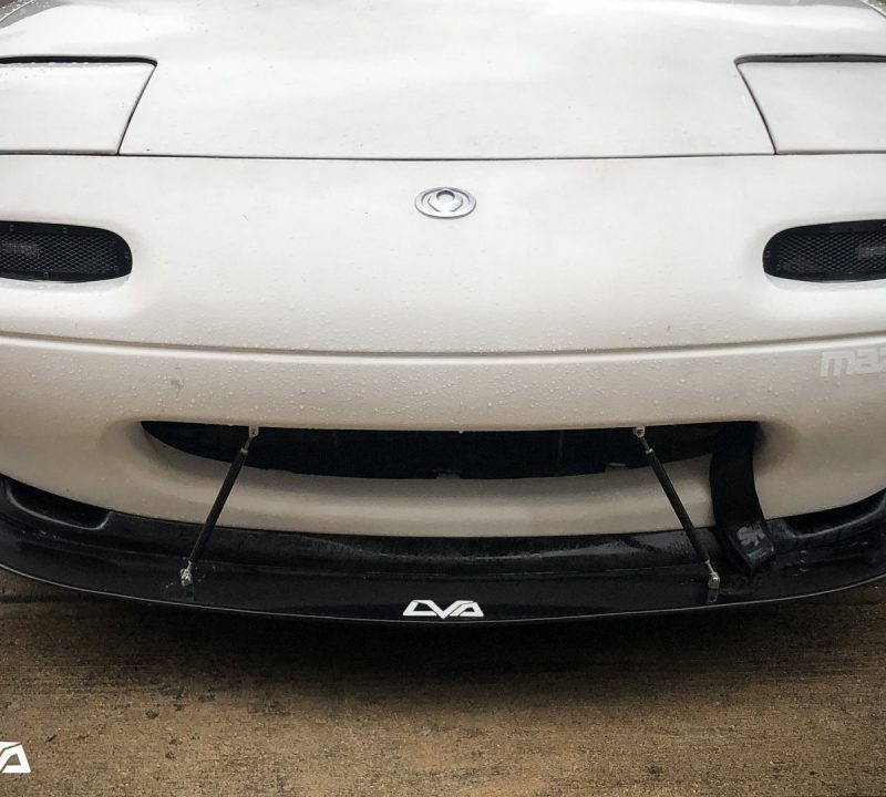 Liquivinyl 1993 Mazda Miata Front Splitter