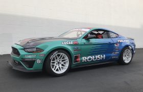 Anderson Composites 2018-2023 Ford Mustang Carbon Fiber Wide Body Kit Type-JTP - Image 2