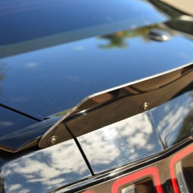 ZL1 Addons Mustang Wickerbill Wing for S197 Mustang - Image 3