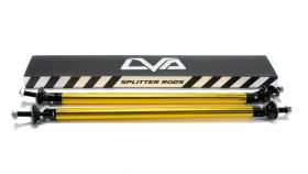 Liquivinyl V.2 Adjustable Front Splitter Rods - Image 4