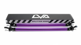 Liquivinyl V.2 Adjustable Front Splitter Rods - Image 2