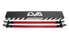 Liquivinyl V.2 Adjustable Front Splitter Rods - Image 1