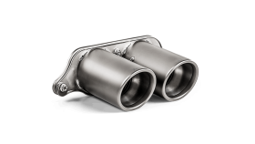 Akrapovic GT3 991.2 Slip-On Race Line Titanium Exhaust with Tips - Image 3