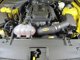 Airaid 2015-2023 Ford Mustang EcoBoost Jr Cold Air Intake Kit - Image 1