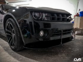 LiquiVinyl Camaro RS Front Splitter for Camaro - Image 2
