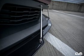 LiquiVinyl Camaro V.1 Front Splitter for Camaro - Image 2