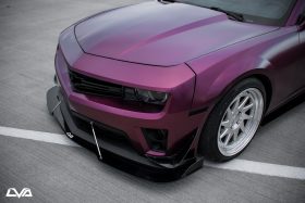 LiquiVinyl Camaro V.1 Front Splitter for Camaro - Image 3