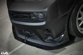 LiquiVinyl Camaro V.2 Front Splitter for Camaro - Image 7