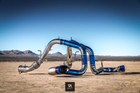 RYFT 2015-2020 McLaren 570S Titanium Race Exhaust - Image 4