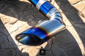RYFT 2015-2020 McLaren 570S Titanium Race Exhaust - Image 8