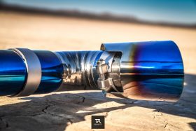 RYFT 2015-2020 McLaren 570S Titanium Race Exhaust - Image 6