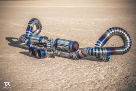RYFT 911 GT3/RS Final Edition Titanium Performance Exhaust - Image 6