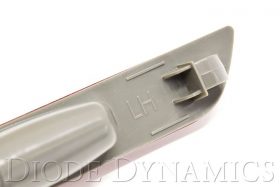 Diode Dynamics 2015-2022 Ford Mustang Clear LED Side Markers - Image 6