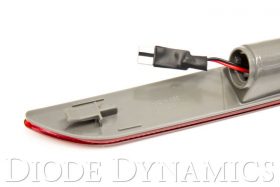 Diode Dynamics 2015-2022 Ford Mustang Clear LED Side Markers - Image 5