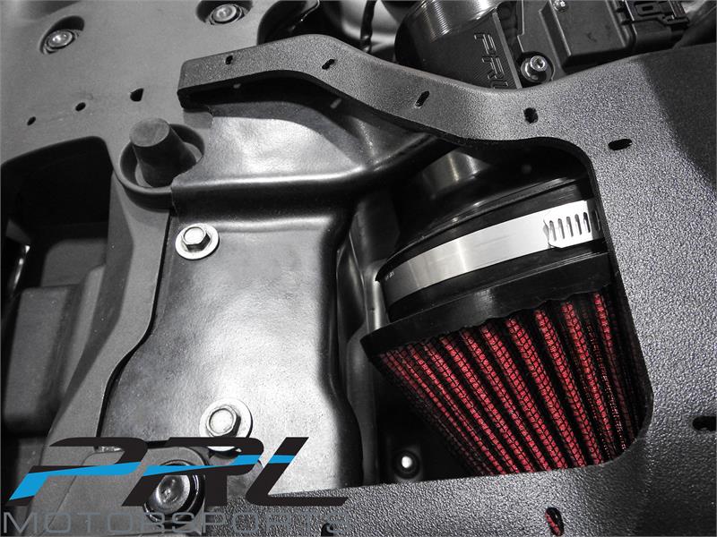 PRL Motorsports 2017-2021 Honda Civic Type-R FK8 High Volume Intake System - Image 7