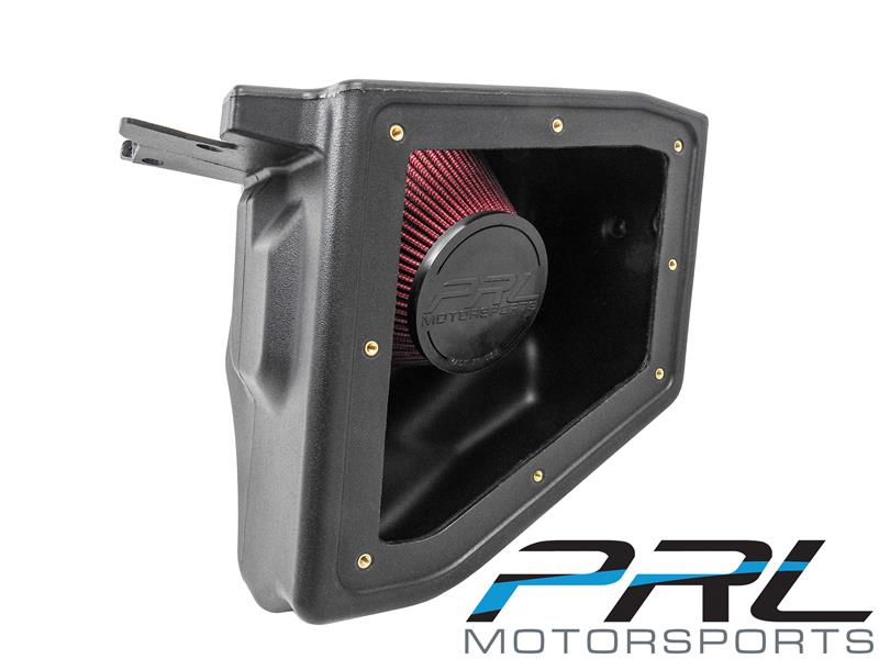 PRL Motorsports 2017-2021 Honda Civic Type-R FK8 High Volume Intake System - Image 4