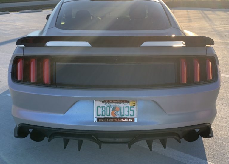 Matt Eads's build