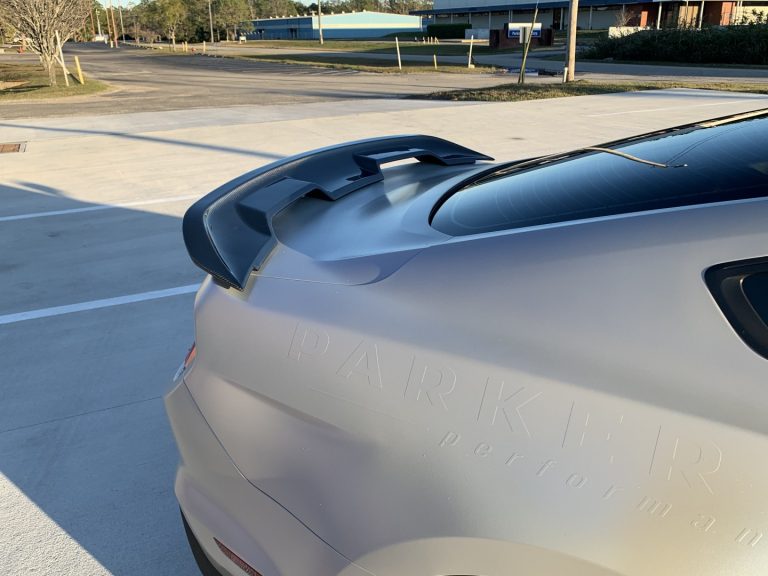 Matt Eads's build